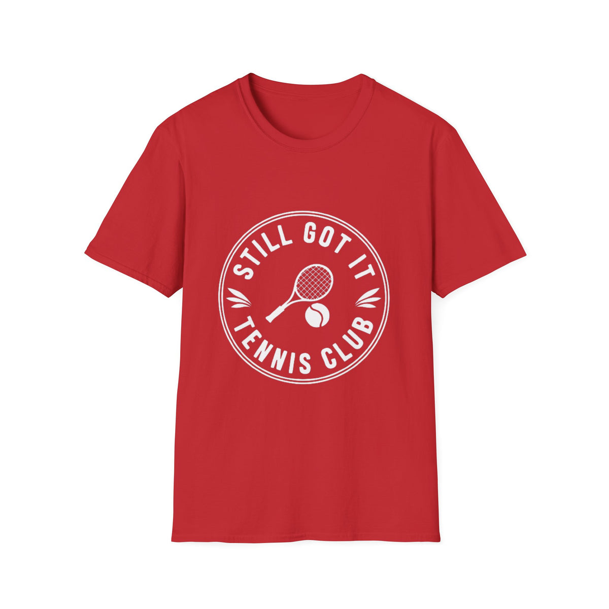 Still Got It Tennis Club Tee — Vintage Tennis T-Shirt