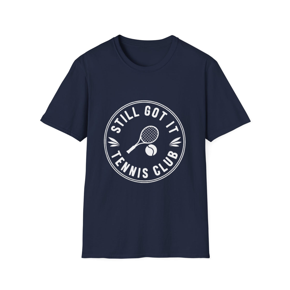 Still Got It Tennis Club Tee — Vintage Tennis T-Shirt