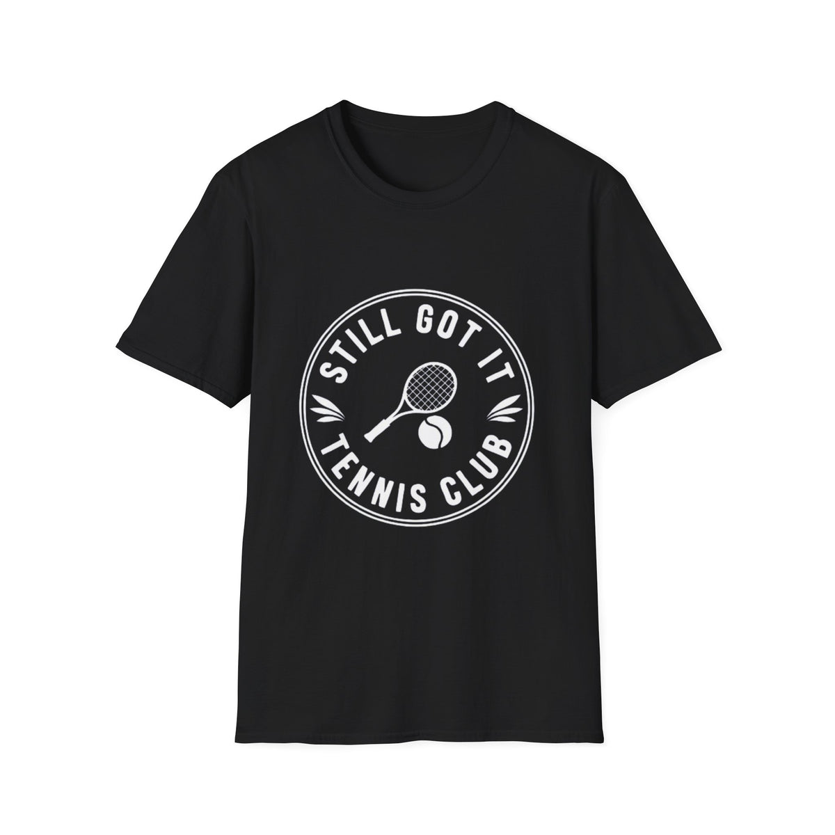 Still Got It Tennis Club Tee — Vintage Tennis T-Shirt