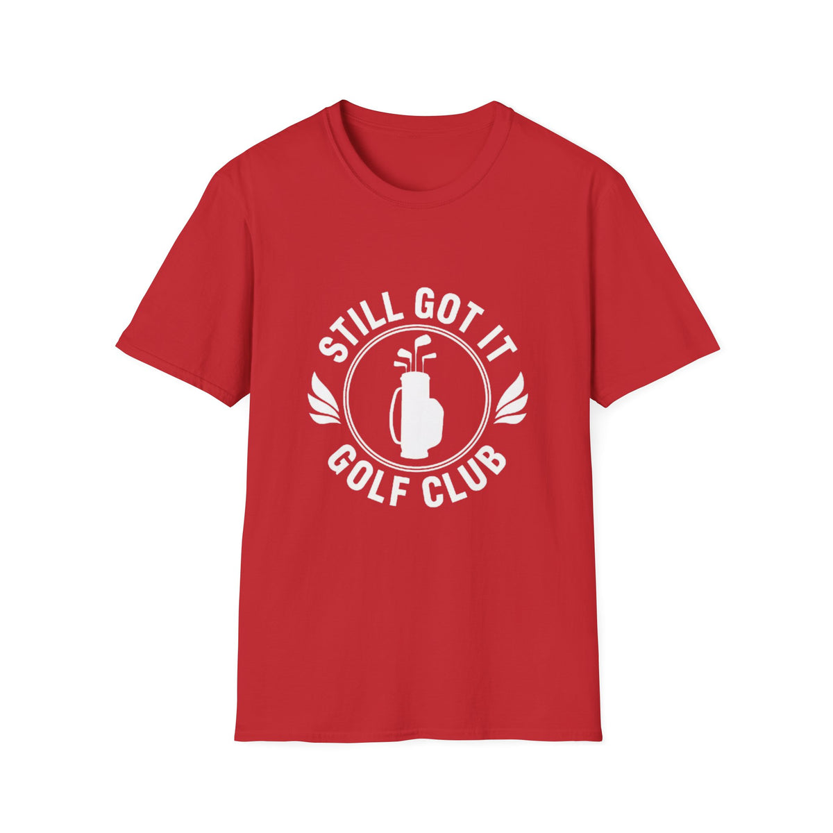 Still Got It Golf Bag Tee | Navy, Black & Bold Colors