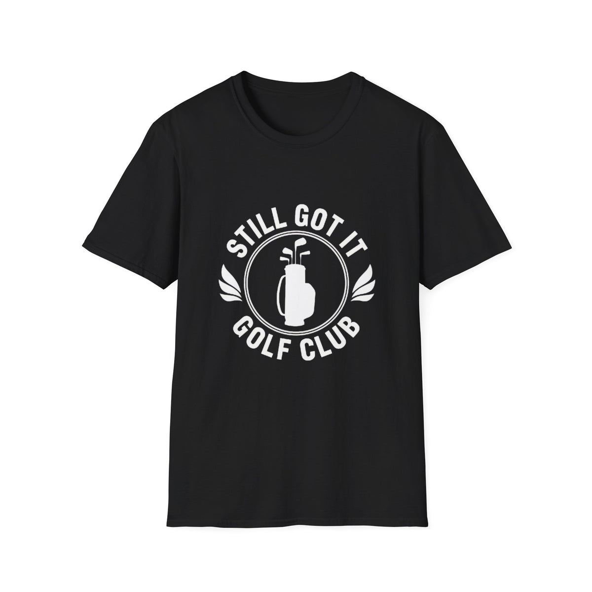 Still Got It Golf Bag Tee | Navy, Black & Bold Colors