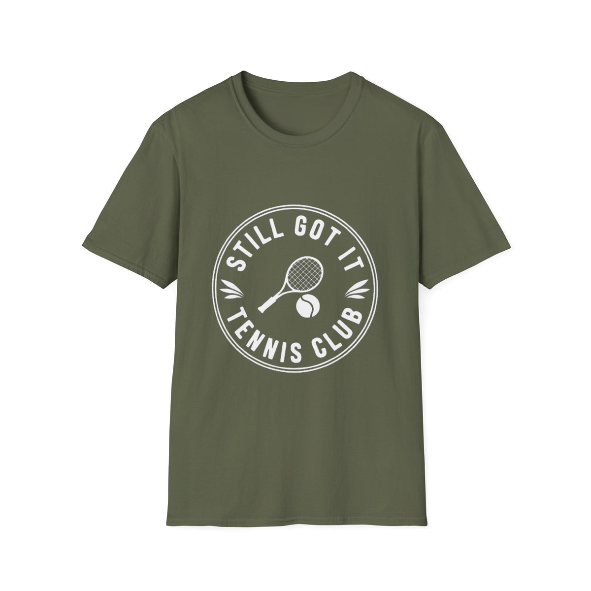 Still Got It Tennis Club Tee — Vintage Tennis T-Shirt