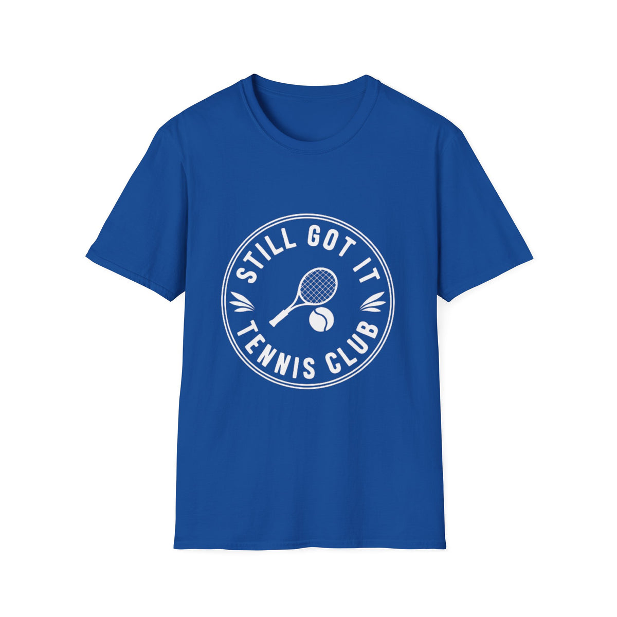 Still Got It Tennis Club Tee — Vintage Tennis T-Shirt